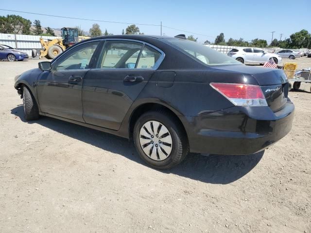 2010 Honda Accord LX