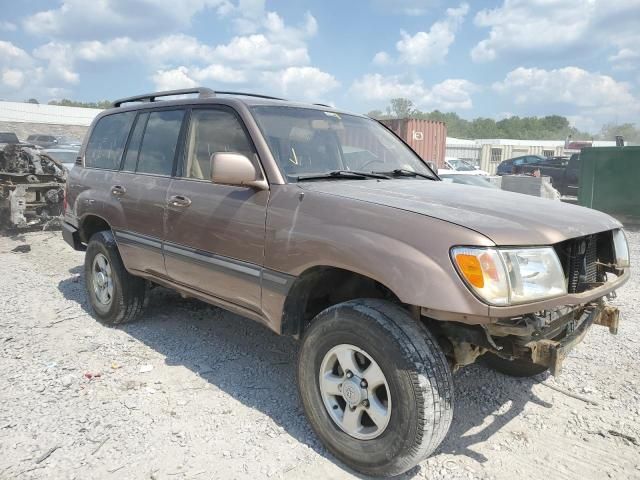 1998 Toyota Land Cruiser