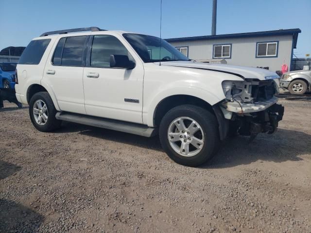 2008 Ford Explorer XLT