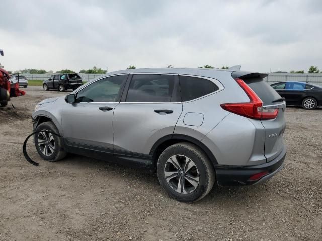 2018 Honda CR-V LX