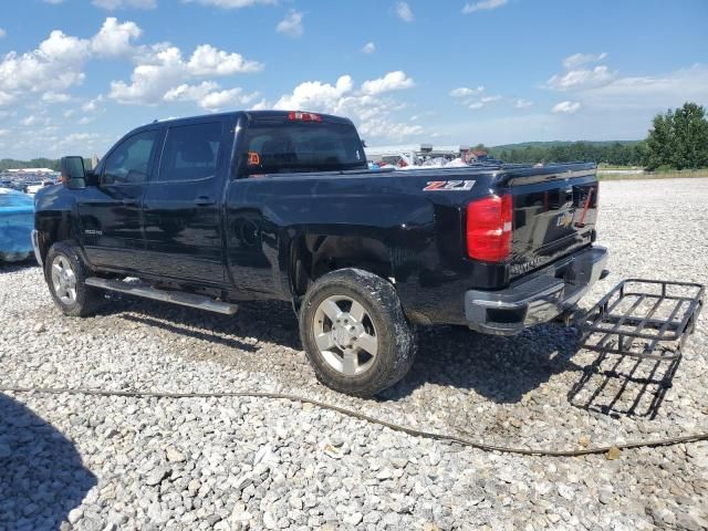 2017 Chevrolet Silverado K2500 Heavy Duty LT