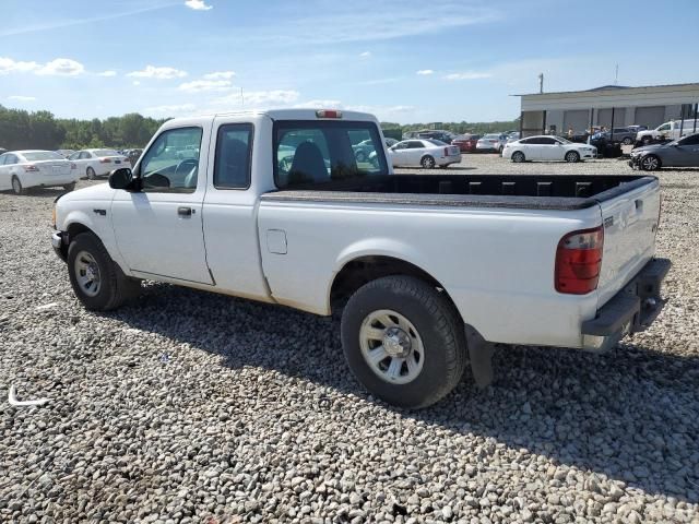 2003 Ford Ranger Super Cab