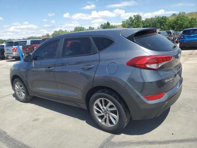 2018 Hyundai Tucson SE