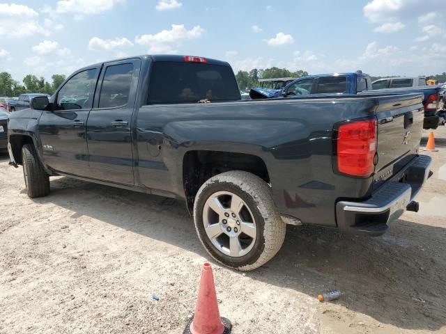 2017 Chevrolet Silverado C1500 LT