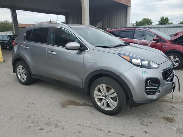 2019 KIA Sportage LX