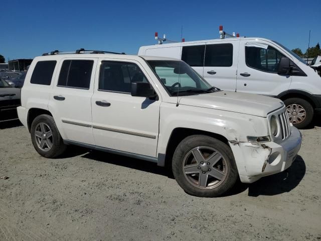 2008 Jeep Patriot Limited