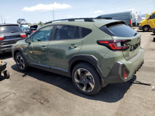 2024 Subaru Crosstrek Limited