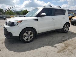 KIA Soul Vehiculos salvage en venta: 2017 KIA Soul