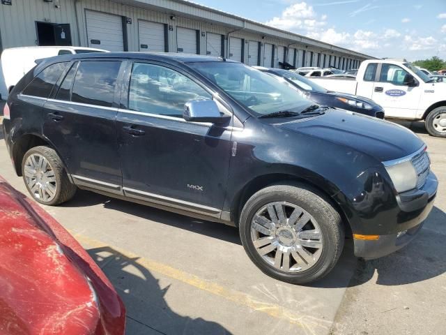 2008 Lincoln MKX