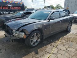 2014 Dodge Charger R/T en venta en Chicago Heights, IL