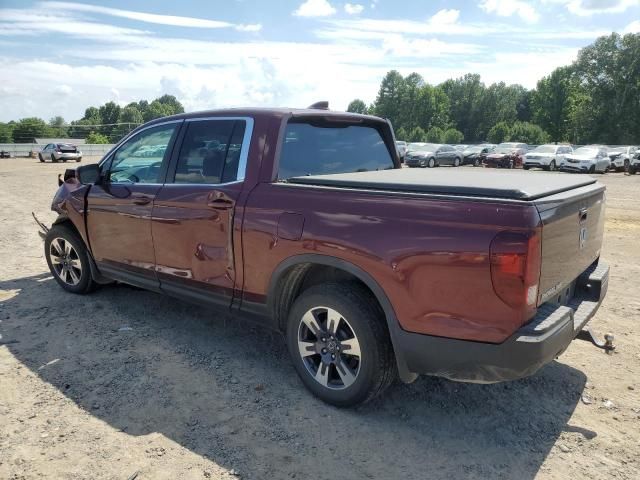 2018 Honda Ridgeline RTL