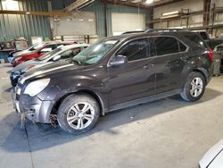 2015 Chevrolet Equinox LT en venta en Eldridge, IA