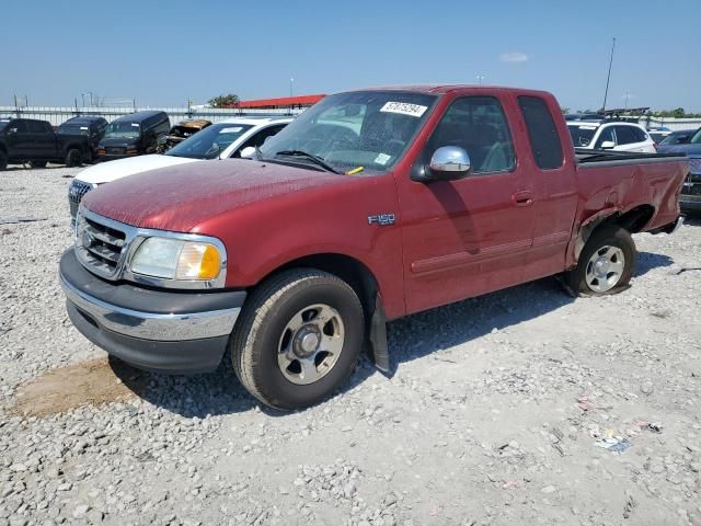 2002 Ford F150