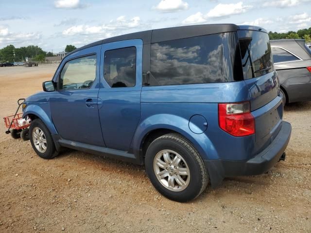 2007 Honda Element EX