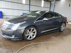 2014 Cadillac ELR Luxury en venta en Brighton, CO