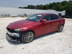 Lots with Bids for sale at auction: 2015 Lexus IS 250