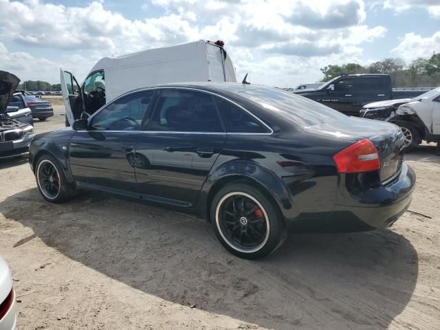 2002 Audi A6 4.2 Quattro