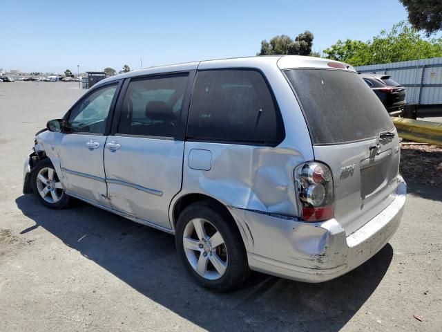 2004 Mazda MPV Wagon