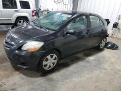 Toyota Yaris salvage cars for sale: 2007 Toyota Yaris