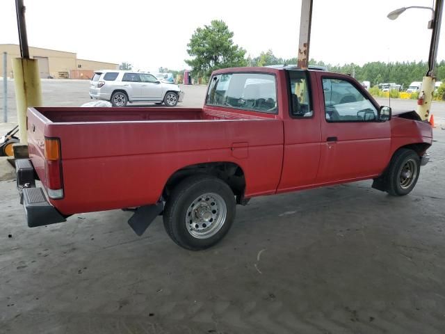 1990 Nissan D21 King Cab