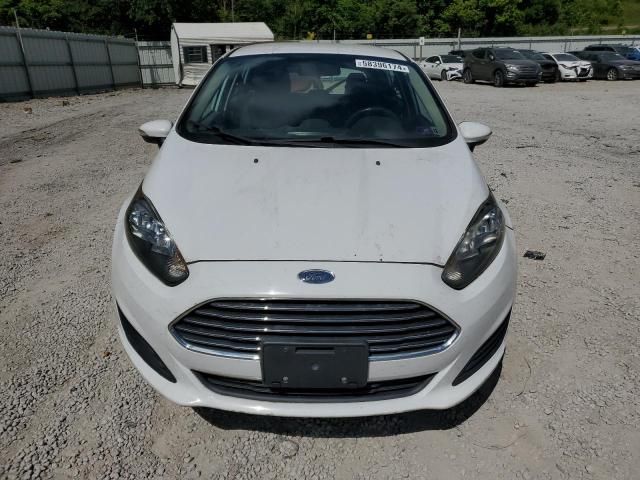 2014 Ford Fiesta SE