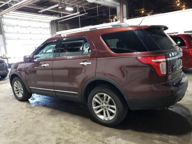 2012 Ford Explorer XLT