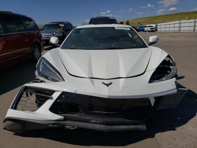 2021 Chevrolet Corvette Stingray 2LT