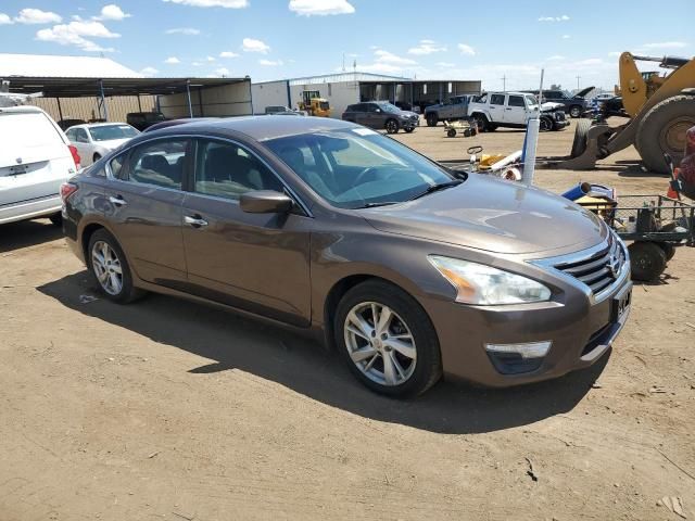 2014 Nissan Altima 2.5