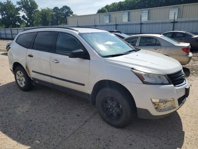 2016 Chevrolet Traverse LS