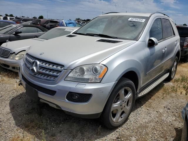 2008 Mercedes-Benz ML 350