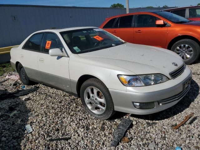 2001 Lexus ES 300