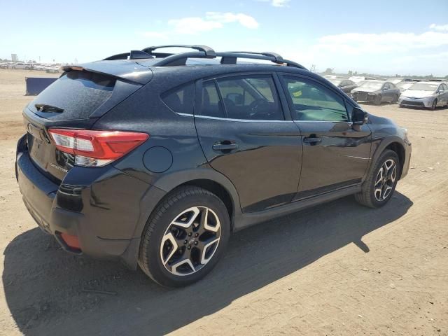 2019 Subaru Crosstrek Limited