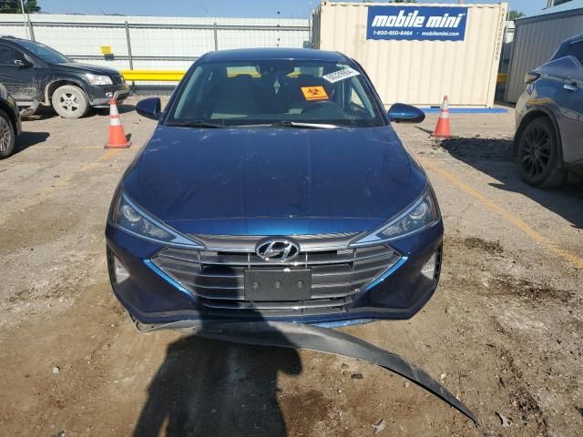 2019 Hyundai Elantra SEL