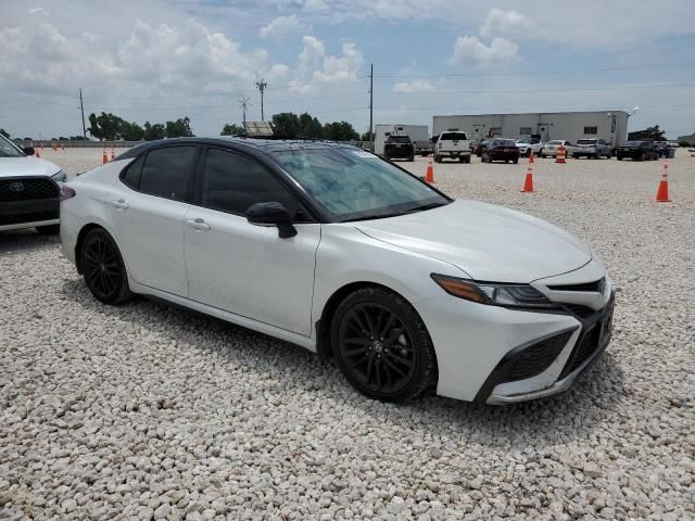 2023 Toyota Camry TRD