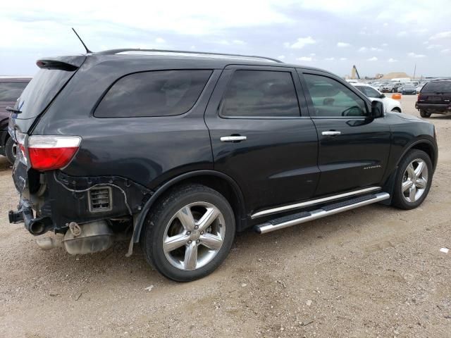 2013 Dodge Durango Citadel