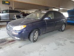 Salvage cars for sale at Sandston, VA auction: 2008 Hyundai Elantra GLS