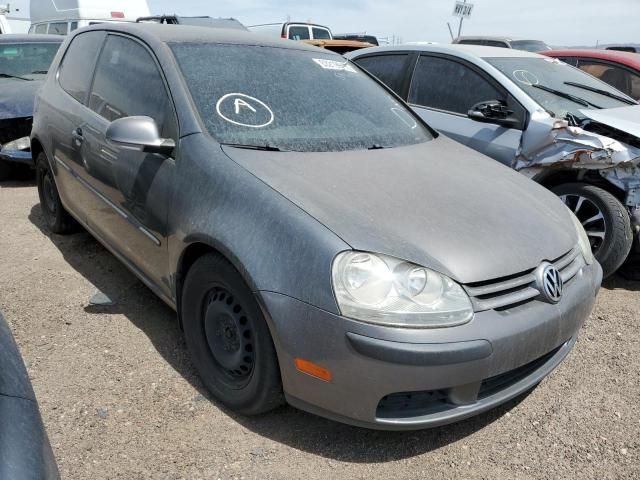 2008 Volkswagen Rabbit