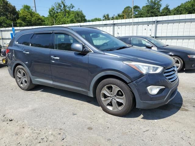 2015 Hyundai Santa FE GLS