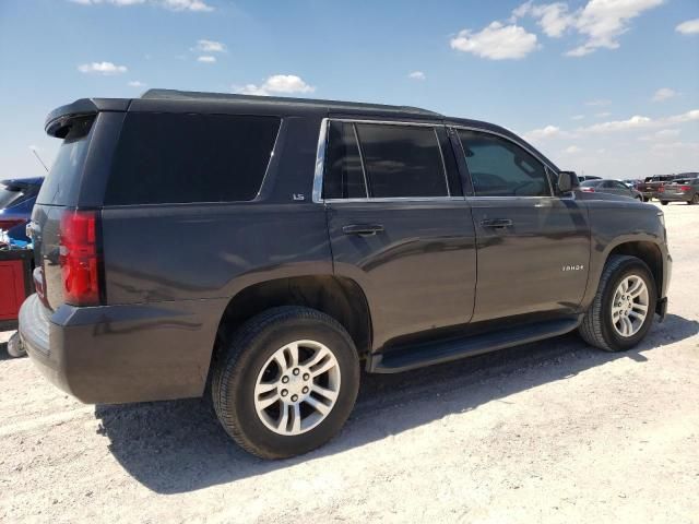 2015 Chevrolet Tahoe C1500  LS