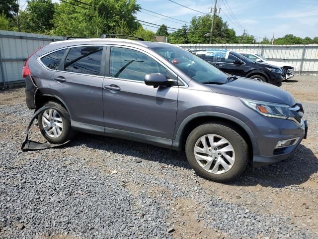 2016 Honda CR-V EXL