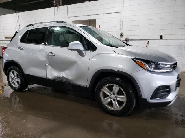 2017 Chevrolet Trax 1LT