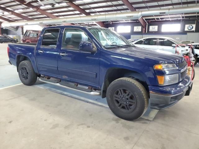 2012 Chevrolet Colorado LT