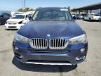 2015 BMW X3 XDRIVE28I