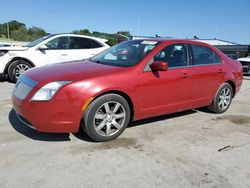 Salvage cars for sale at Lebanon, TN auction: 2010 Mercury Milan Premier