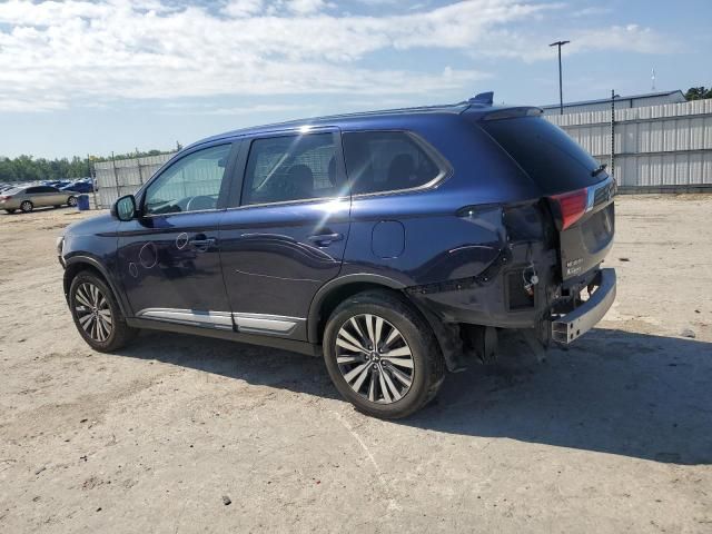 2019 Mitsubishi Outlander ES