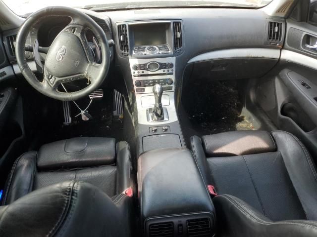 2009 Infiniti G37 Base