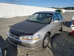 Salvage cars for sale at Windsor, NJ auction: 1999 Honda Accord EX