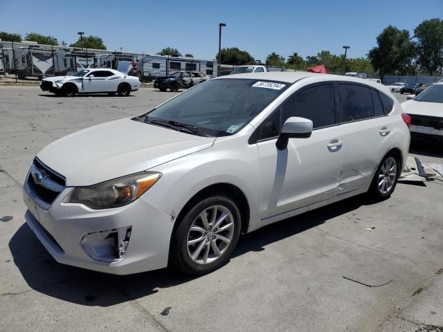 2014 Subaru Impreza Premium