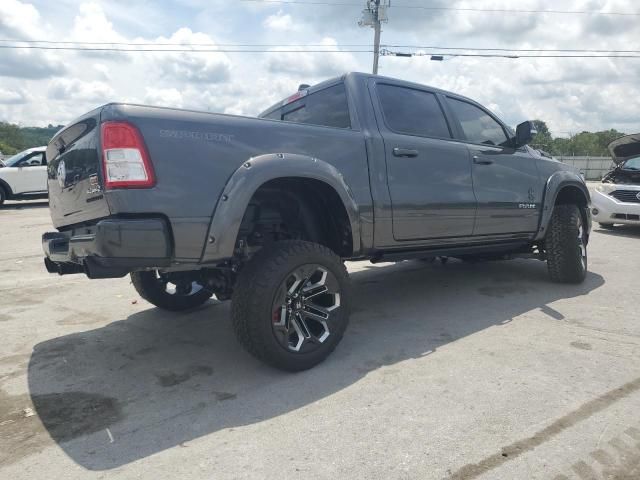 2022 Dodge RAM 1500 BIG HORN/LONE Star