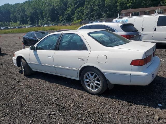 2000 Toyota Camry LE